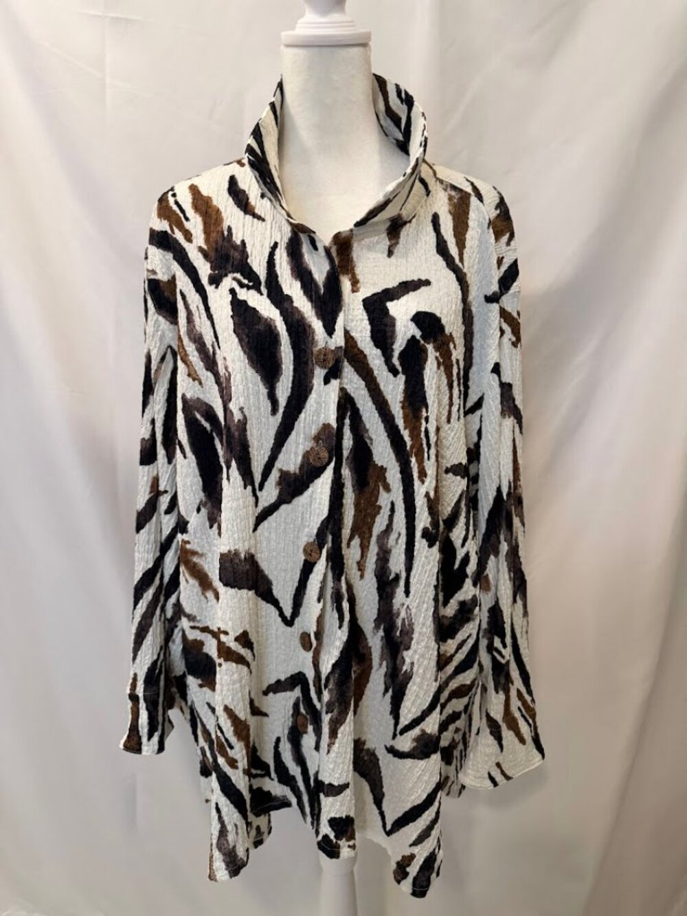 NWT ALI MILES Multicolor (99% Polyester/1% Spandex) - 2x (was $74)
